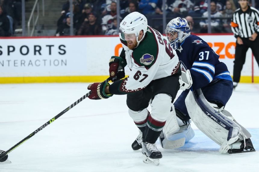 Wild vs. Coyotes Betting Odds, Free Picks, and Predictions - 8:38 PM ET (Sun, Mar 12, 2023)