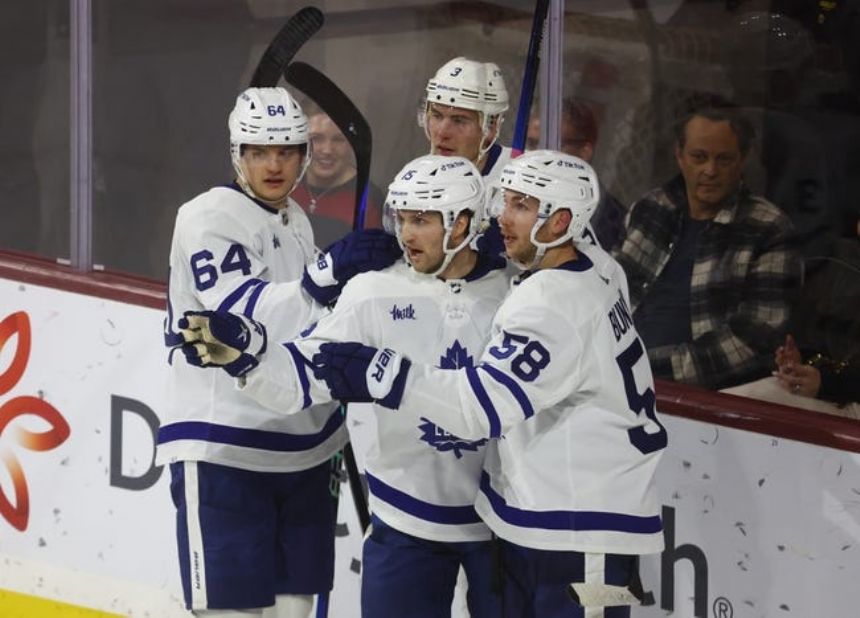 Avalanche vs. Maple Leafs Betting Odds, Free Picks, and Predictions - 7:00 PM ET (Wed, Mar 15, 2023)