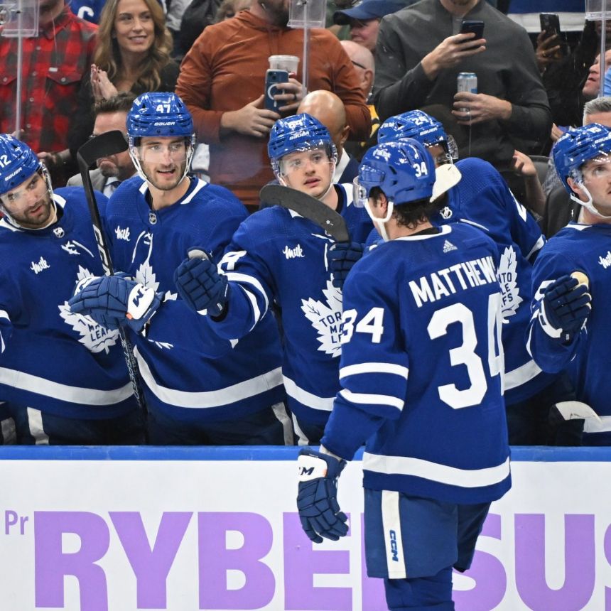 Hurricanes vs. Maple Leafs Game Simulator - 7:08 PM ET (3/17/2023 ...