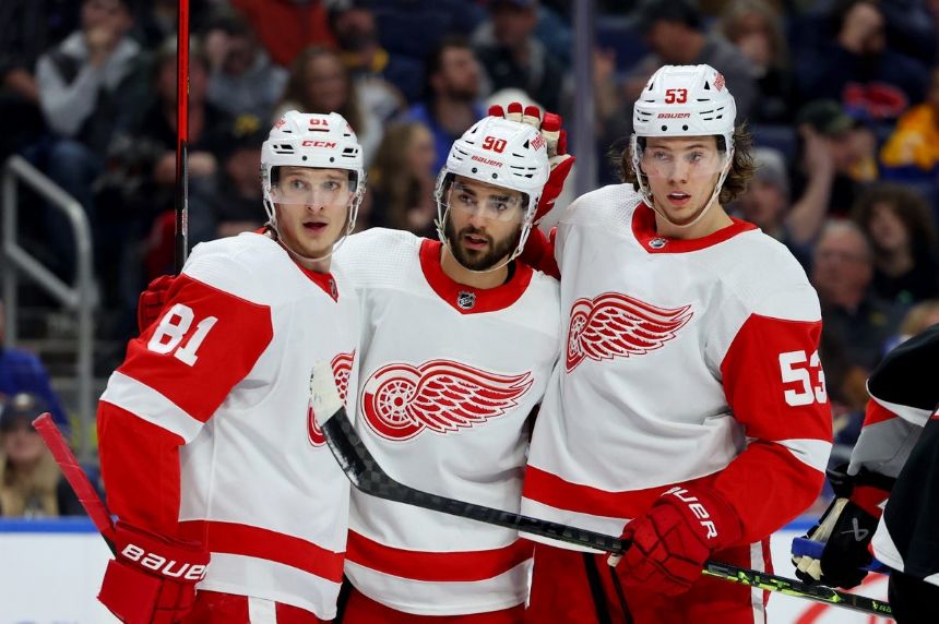 Avalanche vs Red Wings Betting Odds, Free Picks, and Predictions (3/18/2023)