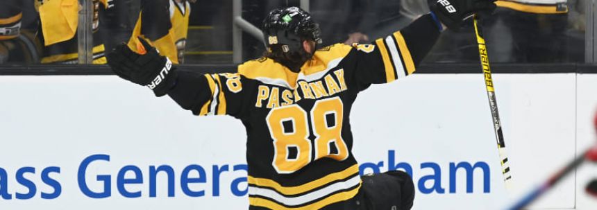 Bruins vs. Wild Betting Odds, Free Picks, and Predictions - 2:08 PM ET (Sat, Mar 18, 2023)