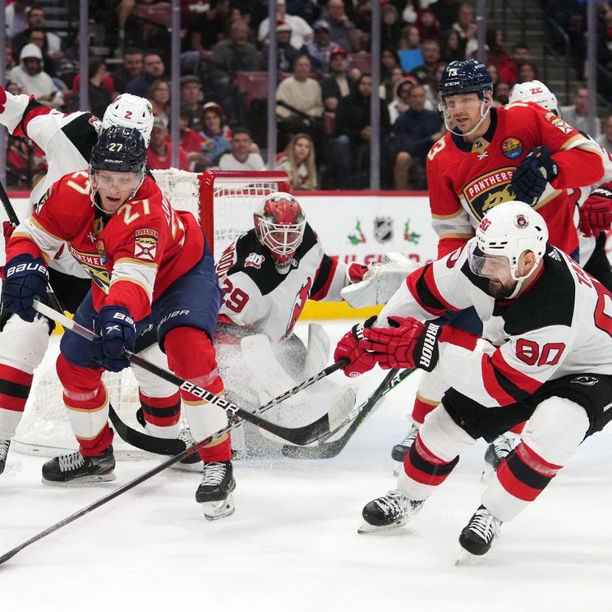 Devils vs Panthers Betting Odds, Free Picks, and Predictions (3/18/2023)