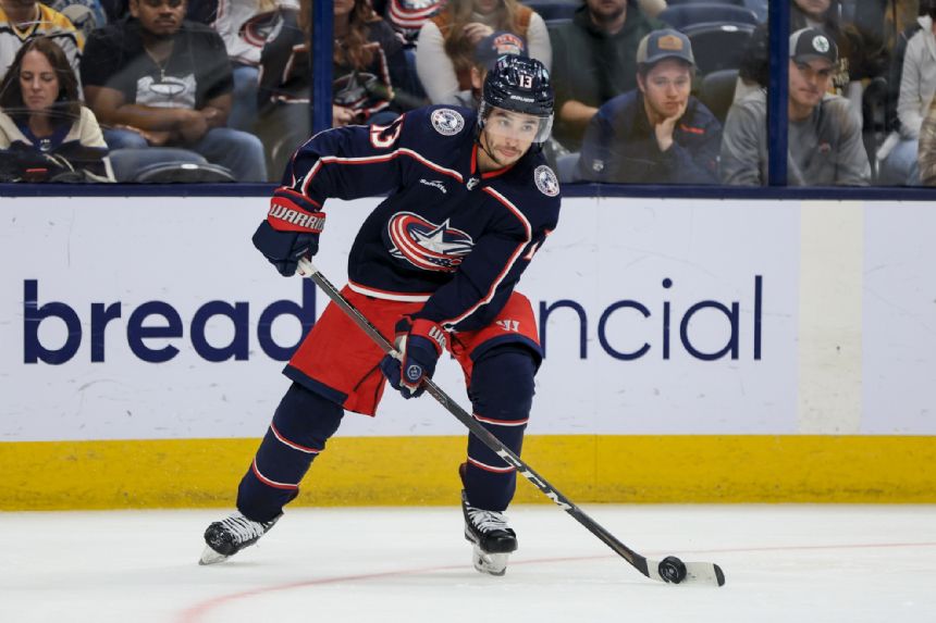 Blue Jackets vs Golden Knights Betting Odds, Free Picks, and Predictions (3/19/2023)