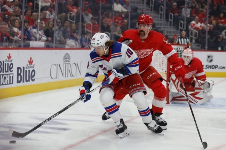 Predators vs Rangers Betting Odds, Free Picks, and Predictions (3/19/2023)