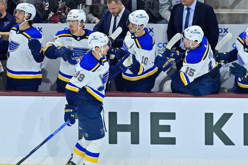 Jets vs Blues Betting Odds, Free Picks, and Predictions (3/19/2023)