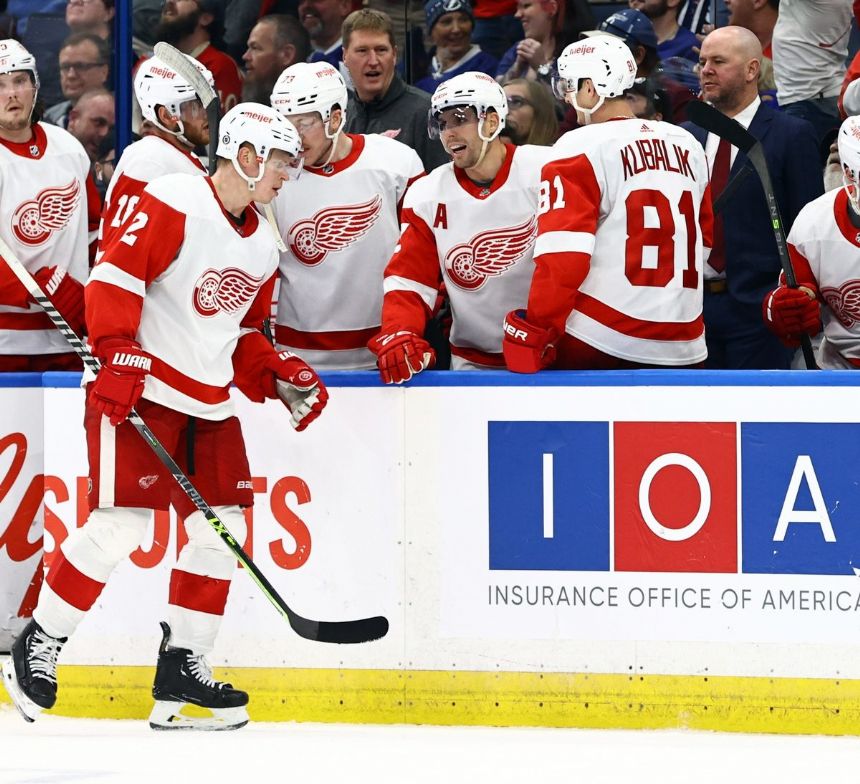 Panthers vs Red Wings Betting Odds, Free Picks, and Predictions (3/20/2023)