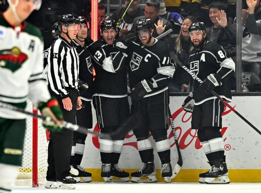 Flames vs. Kings Betting Odds, Free Picks, and Predictions - 10:38 PM ET (Mon, Mar 20, 2023)