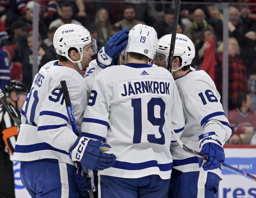 Maple Leafs vs Islanders Betting Odds, Free Picks, and Predictions (3/21/2023)