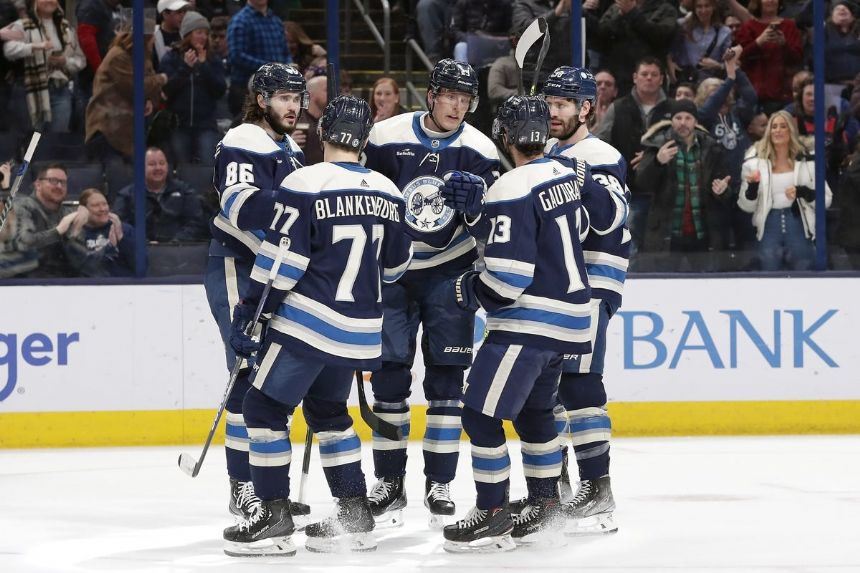 Blue Jackets vs Capitals Betting Odds, Free Picks, and Predictions (3/21/2023)