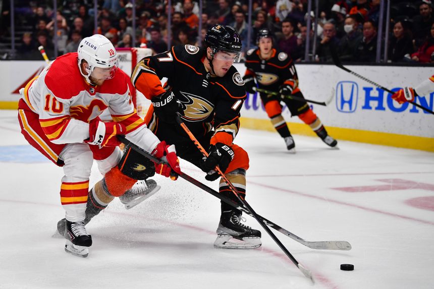 Flames vs Ducks Betting Odds, Free Picks, and Predictions (3/21/2023)
