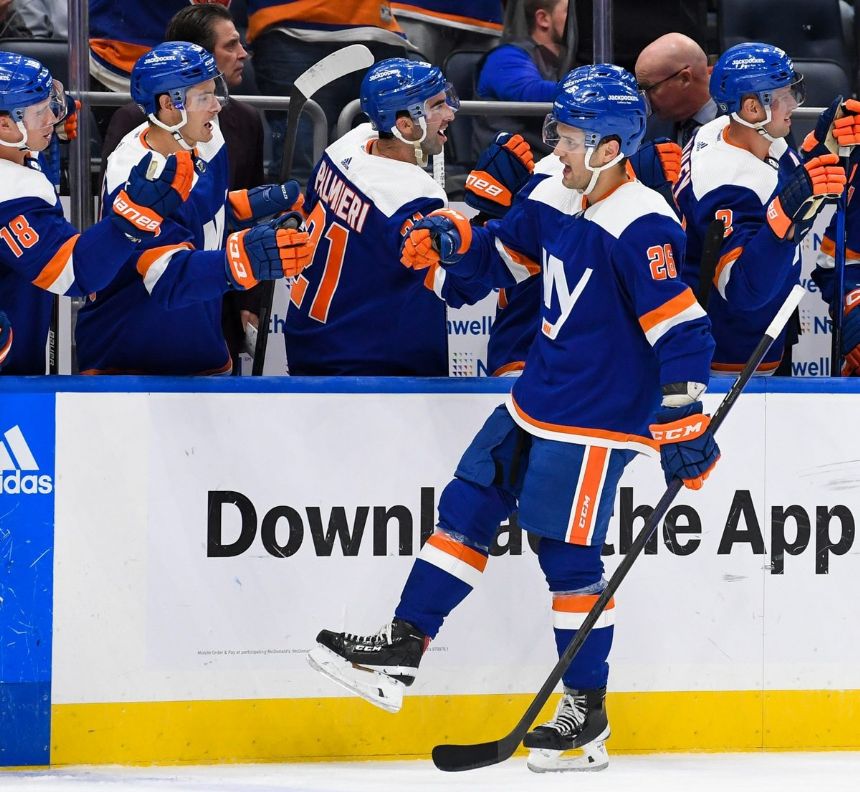 Devils vs. Islanders Betting Odds, Free Picks, and Predictions - 7:38 PM ET (Mon, Mar 27, 2023)