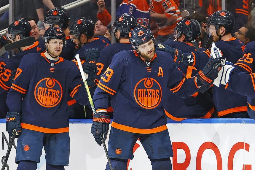 Oilers vs. Coyotes Betting Odds, Free Picks, and Predictions - 10:08 PM ET (Mon, Mar 27, 2023)