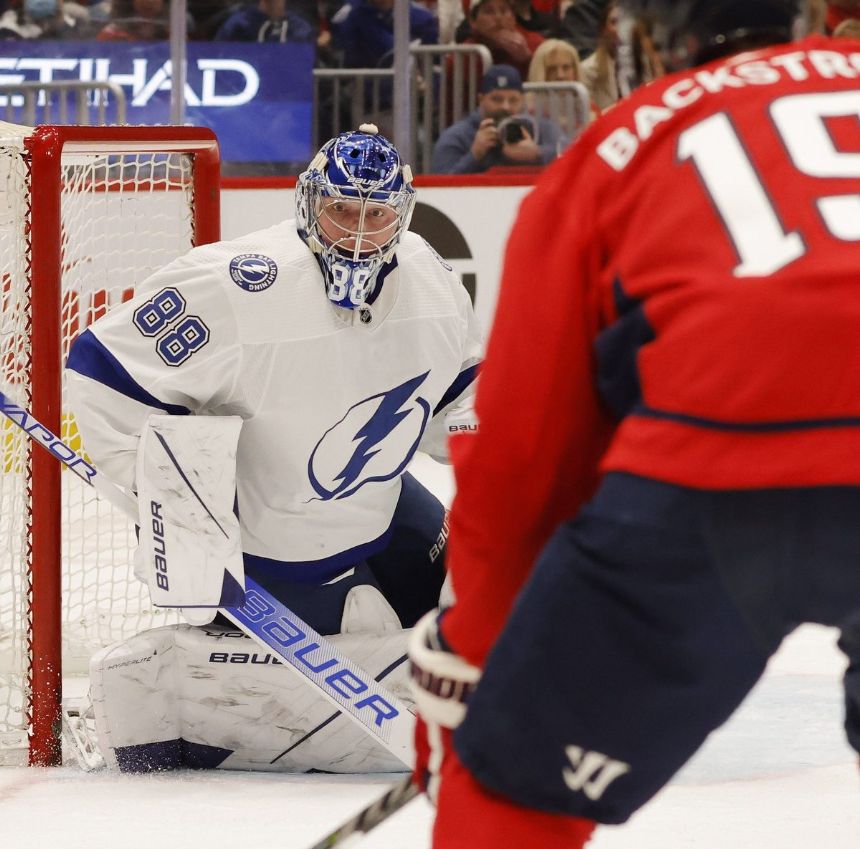 Capitals vs Lightning Betting Odds, Free Picks, and Predictions (3/30/2023)