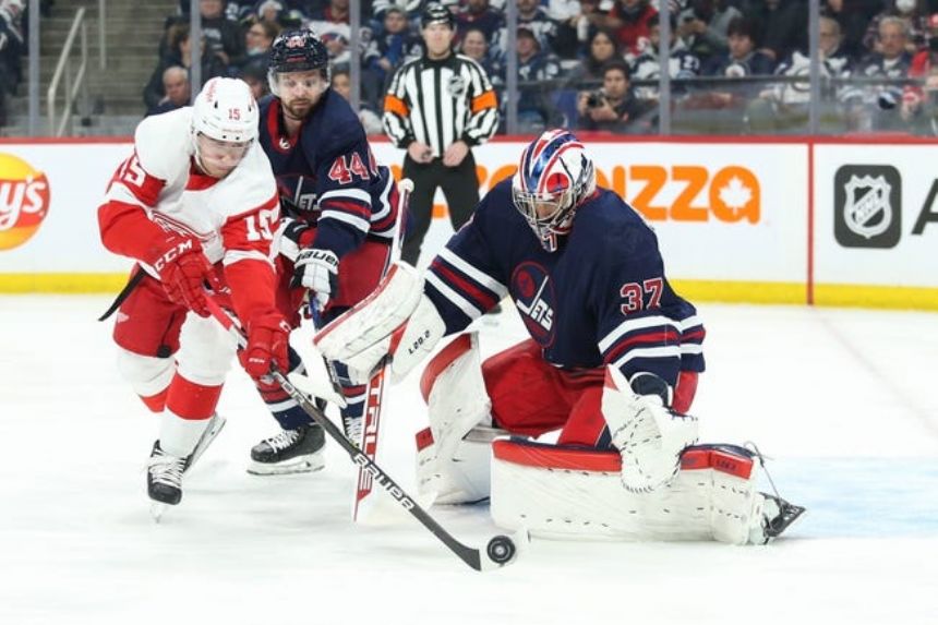 Red Wings vs Jets Betting Odds, Free Picks, and Predictions (3/31/2023