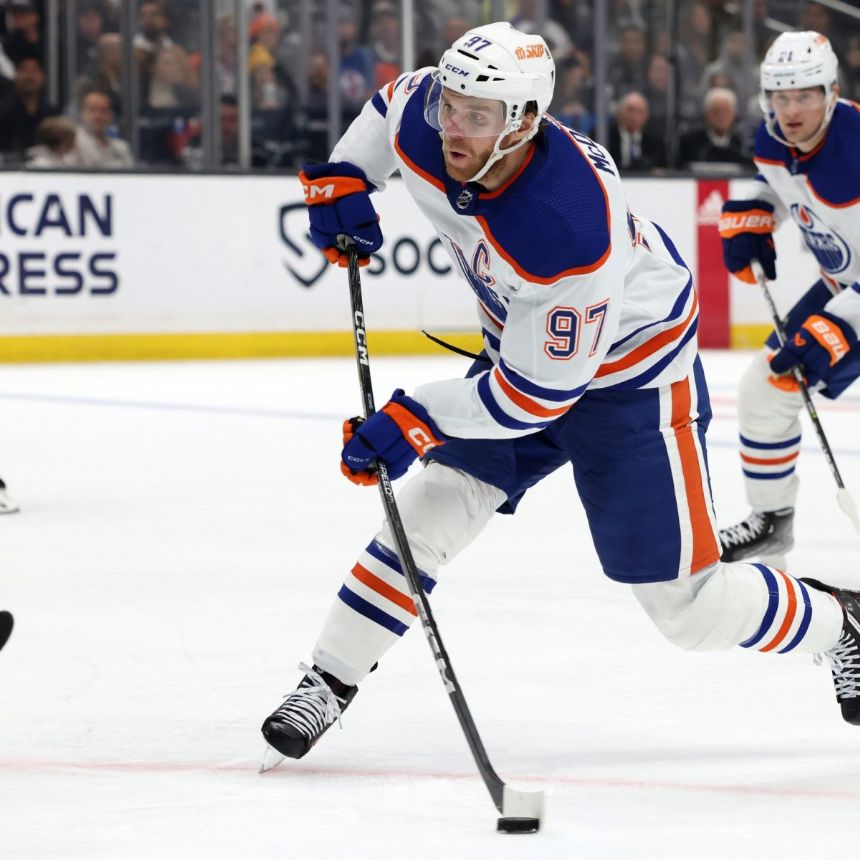 Oilers vs Ducks Betting Odds, Free Picks, and Predictions (4/5/2023)