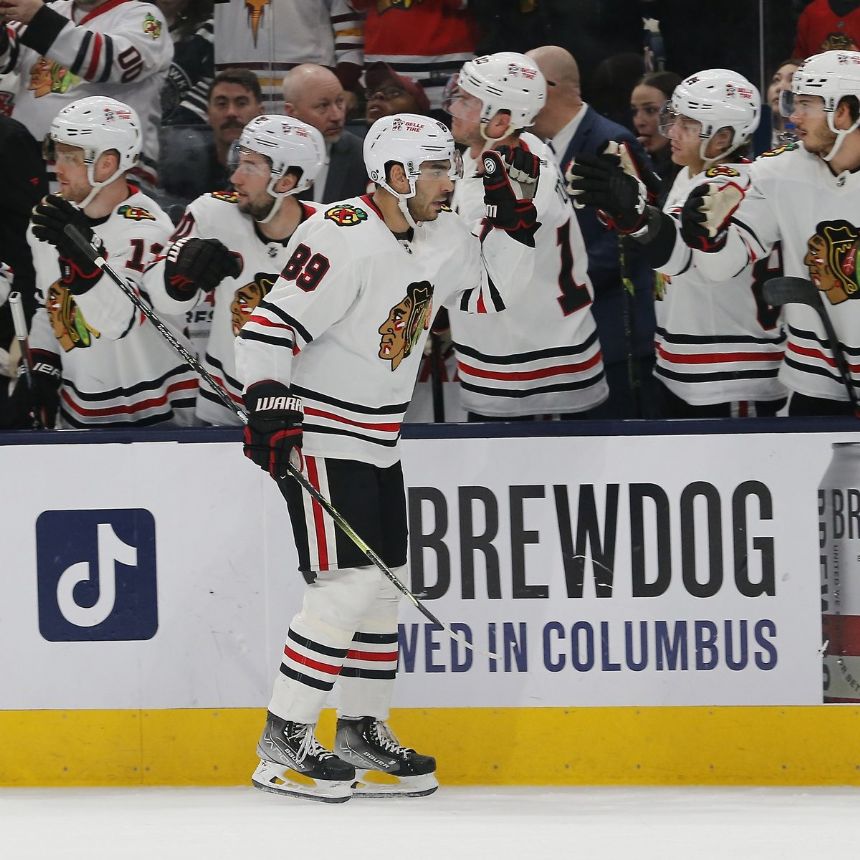 Blackhawks vs. Kraken Betting Odds, Free Picks, and Predictions 1008