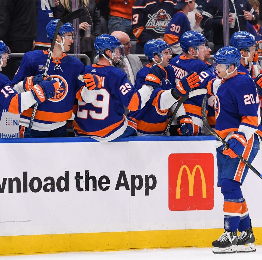 Canadiens vs. Islanders Betting Odds, Free Picks, and Predictions - 7:08 PM ET (Wed, Apr 12, 2023)