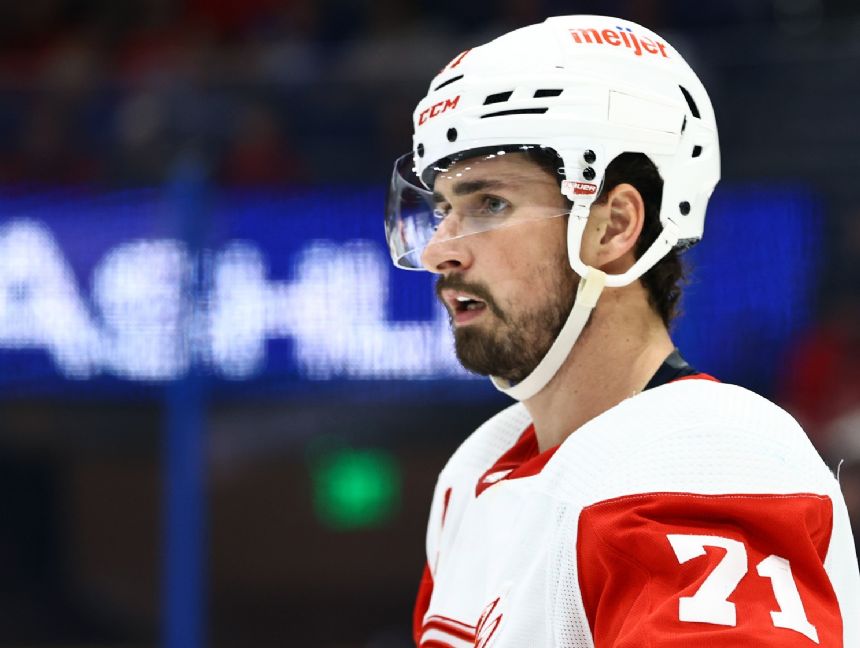 Red Wings vs. Lightning Game Simulator 708 PM ET (4/13/2023) NHL