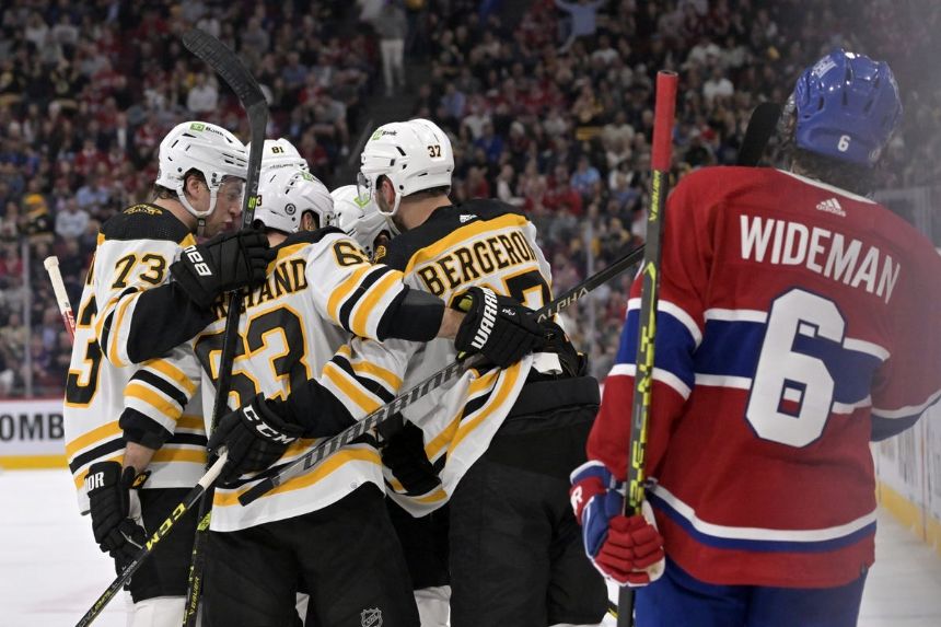 Bruins vs Panthers Betting Odds, Free Picks, and Predictions (4/21/2023
