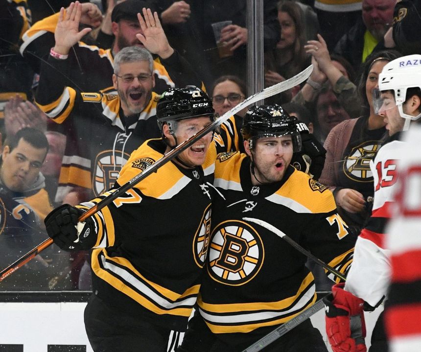 Panthers vs Bruins Betting Odds, Free Picks, and Predictions (4/26/2023)
