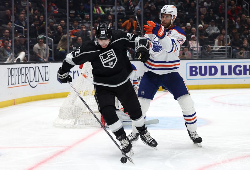Oilers vs Kings Betting Odds, Free Picks, and Predictions (4/29/2023