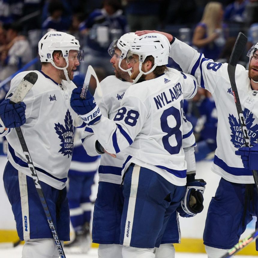 Panthers vs. Maple Leafs Betting Odds, Free Picks, and Predictions - 7:10 PM ET (Thu, May 4, 2023)
