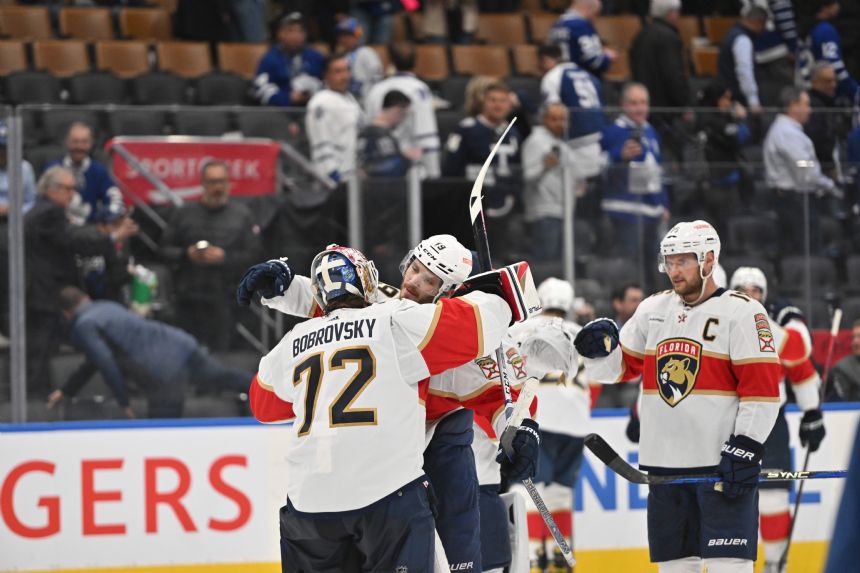 Maple Leafs vs. Panthers Betting Odds, Free Picks, and Predictions - 6:40 PM ET (Sun, May 7, 2023)