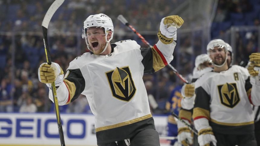 Golden Knights vs Stars Betting Odds, Free Picks, and Predictions (5/25/2023)