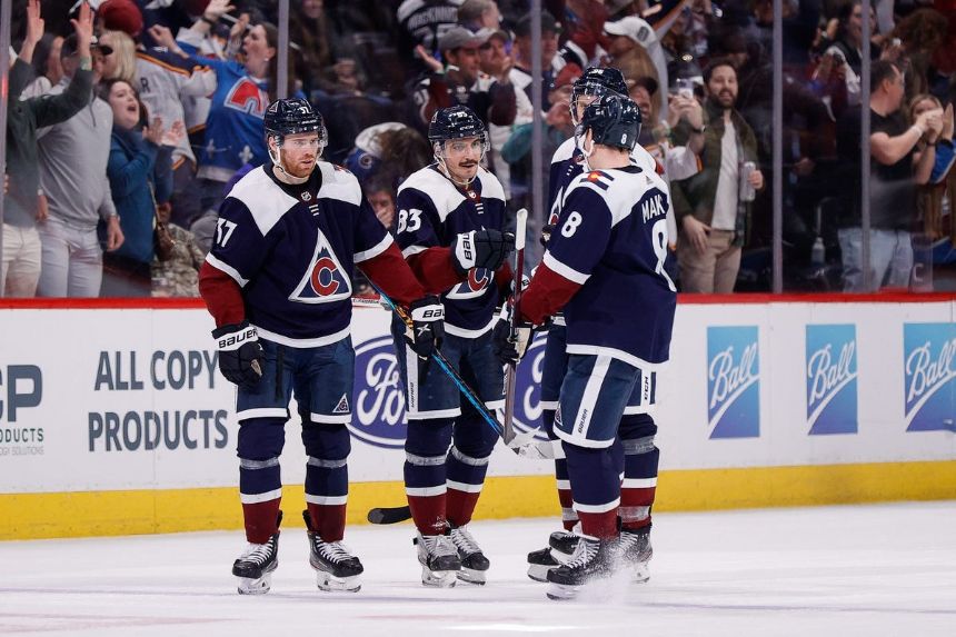 Avalanche vs. Wild Betting Odds, Free Picks, and Predictions - 8:00 PM ET (Thu, Sep 28, 2023)