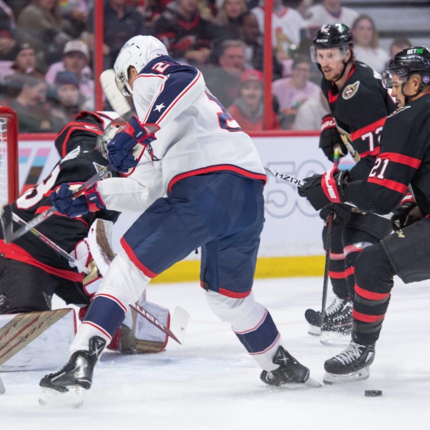 Ottawa Senators vs New York Rangers NHL Picks, Odds, Predictions 10/23/21