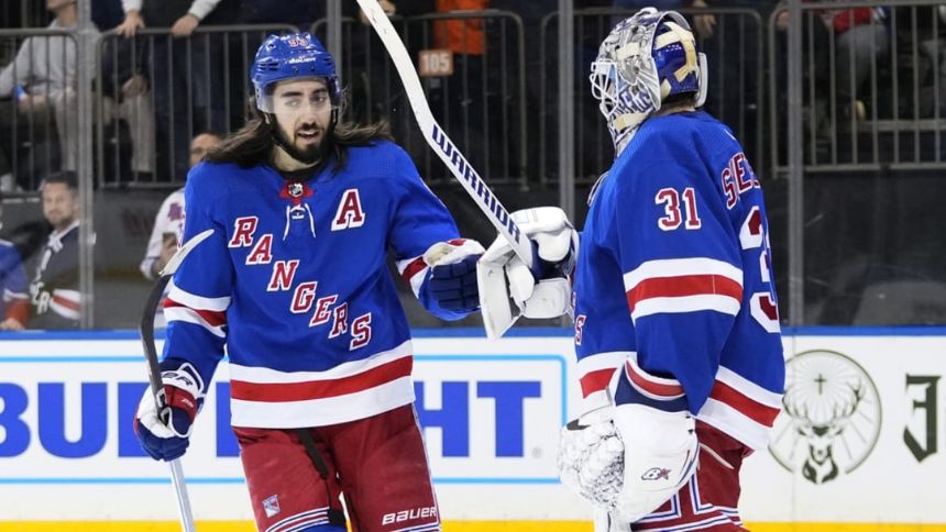 NHL Odds: Rangers - Devils prediction, pick, how to watch