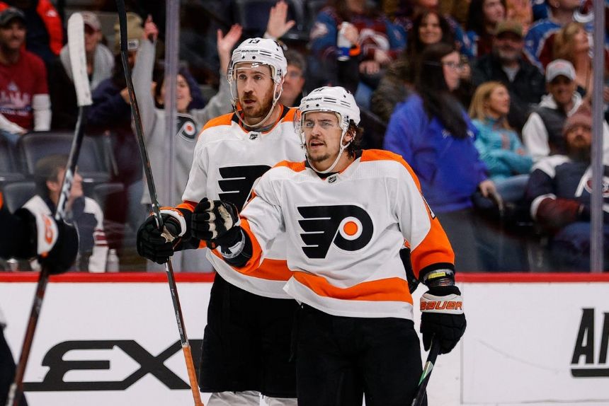 Flyers vs. Blue Jackets Betting Odds, Free Picks, and Predictions - 7:00 PM ET (Thu, Oct 12, 2023)