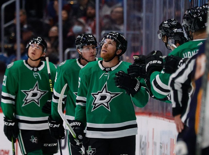 Blues vs. Stars Betting Odds, Free Picks, and Predictions - 8:00 PM ET (Thu, Oct 12, 2023)