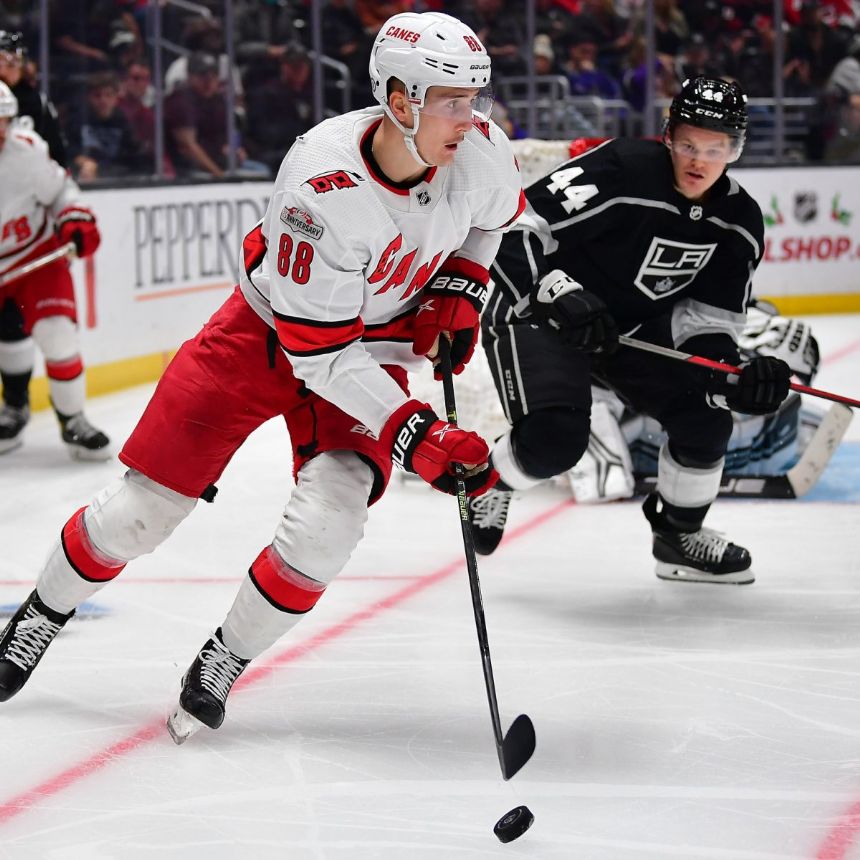 Hurricanes vs. Kings Betting Odds, Free Picks, and Predictions - 10:30 PM ET (Sat, Oct 14, 2023)