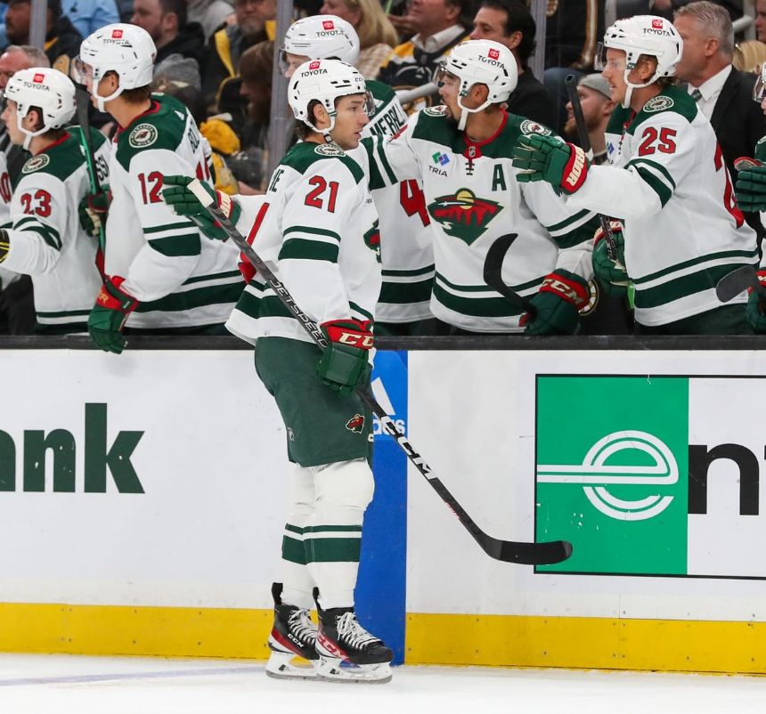 Wild vs. Canadiens Betting Odds, Free Picks, and Predictions - 7:07 PM ET (Tue, Oct 17, 2023)