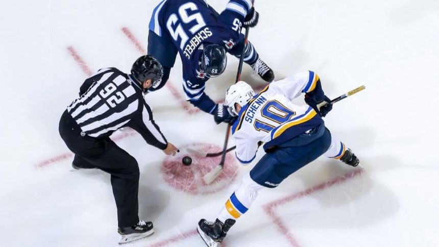 Blues vs. Jets Betting Odds, Free Picks, and Predictions - 8:52 PM ET (Tue, Oct 24, 2023)