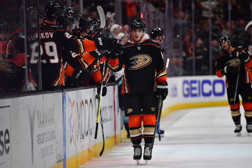 Ducks vs. Blue Jackets Betting Odds, Free Picks, and Predictions - 6:37 PM ET (Tue, Oct 24, 2023)