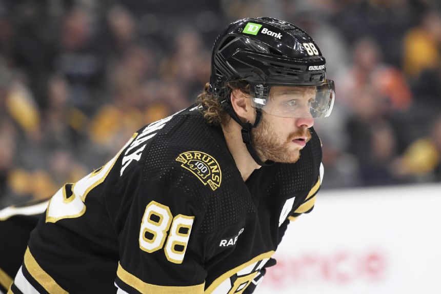 Ducks vs. Bruins Betting Odds, Free Picks, and Predictions - 7:07 PM ET (Thu, Oct 26, 2023)