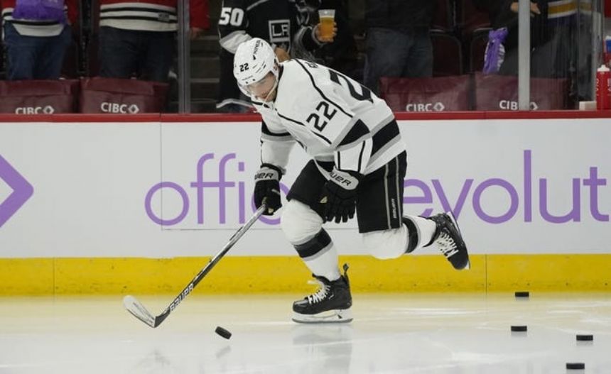 Kings vs. Coyotes Betting Odds, Free Picks, and Predictions - 10:07 PM ET (Fri, Oct 27, 2023)