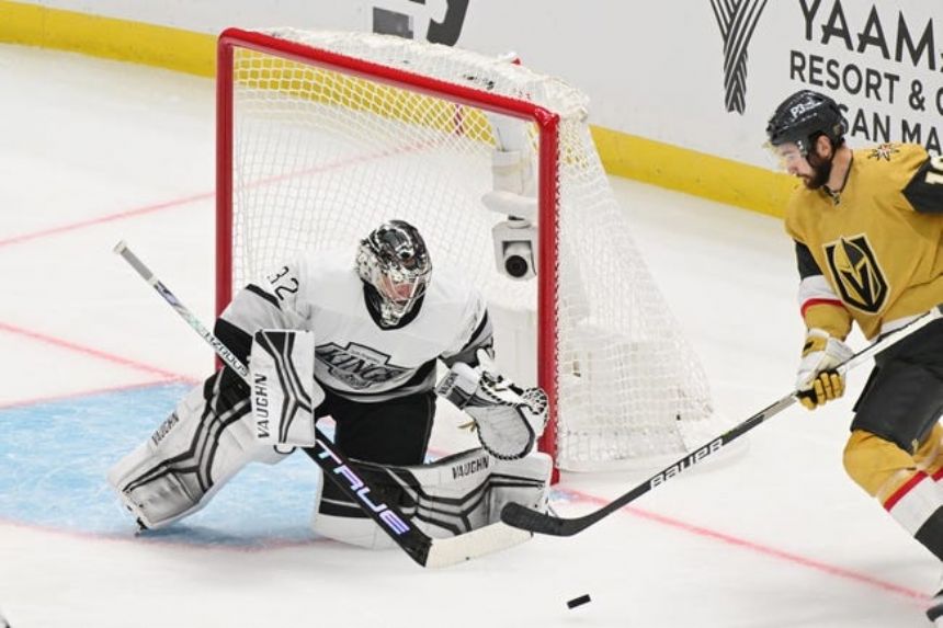 Golden Knights vs. Kings Betting Odds, Free Picks, and Predictions - 10:37 PM ET (Sat, Oct 28, 2023)
