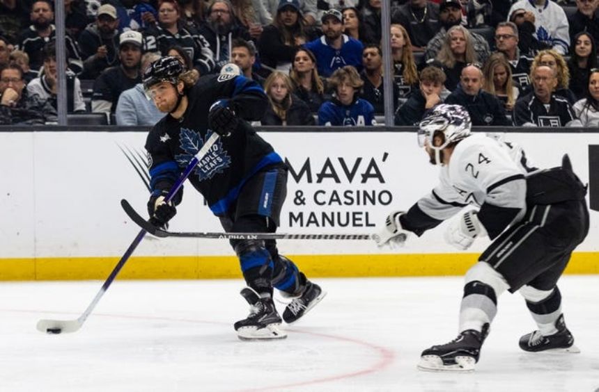 Kings vs. Maple Leafs Betting Odds, Free Picks, and Predictions - 8:07 PM ET (Tue, Oct 31, 2023)