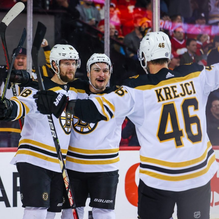Maple Leafs vs. Bruins Betting Odds, Free Picks, and Predictions - 7:30 PM ET (Thu, Nov 2, 2023)