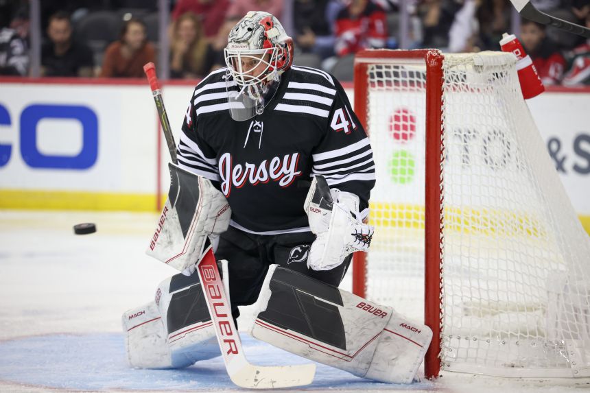 Devils vs. Wild Betting Odds, Free Picks, and Predictions - 8:00 PM ET (Thu, Nov 2, 2023)
