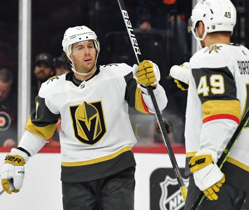 Jets vs. Golden Knights Betting Odds, Free Picks, and Predictions - 10:00 PM ET (Thu, Nov 2, 2023)