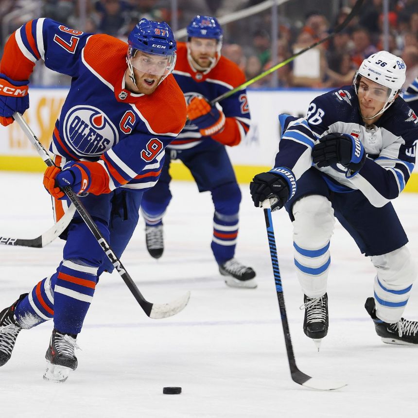 Stars vs. Oilers Betting Odds, Free Picks, and Predictions - 9:00 PM ET (Thu, Nov 2, 2023)