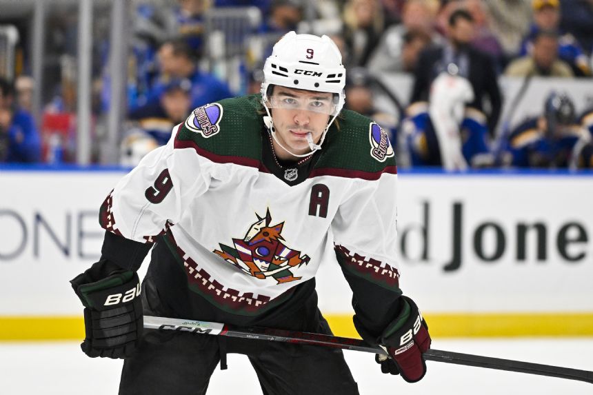 Canadiens vs. Coyotes Betting Odds, Free Picks, and Predictions - 10:00 PM ET (Thu, Nov 2, 2023)