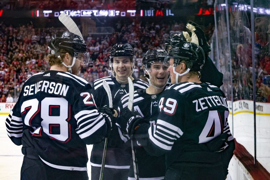 Devils vs. Blues Betting Odds, Free Picks, and Predictions - 8:07 PM ET (Fri, Nov 3, 2023)