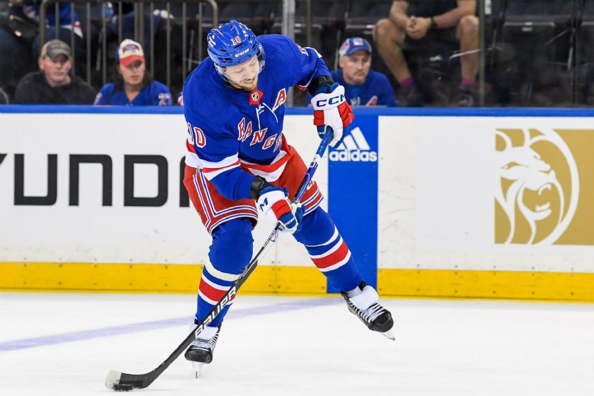 Rangers vs. Wild Betting Odds, Free Picks, and Predictions - 8:07 PM ET (Sat, Nov 4, 2023)