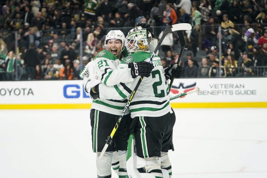 Stars vs. Canucks Betting Odds, Free Picks, and Predictions - 10:07 PM ET (Sat, Nov 4, 2023)
