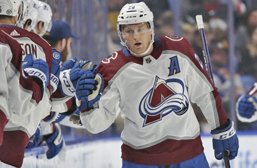 Avalanche vs. Golden Knights Betting Odds, Free Picks, and Predictions - 10:07 PM ET (Sat, Nov 4, 2023)